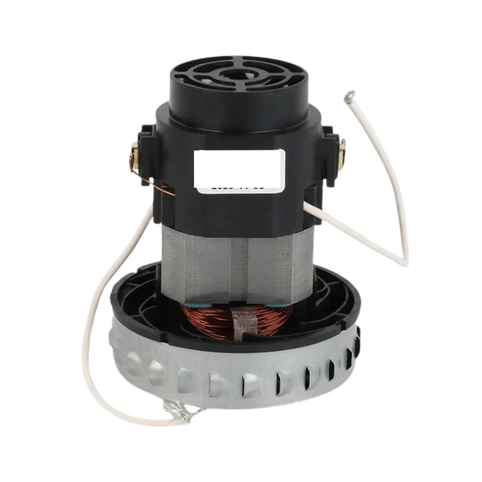 Moteur d'aspirateur 220V 600W piece rechange eau et poussiere bobinage cuivre 85mm