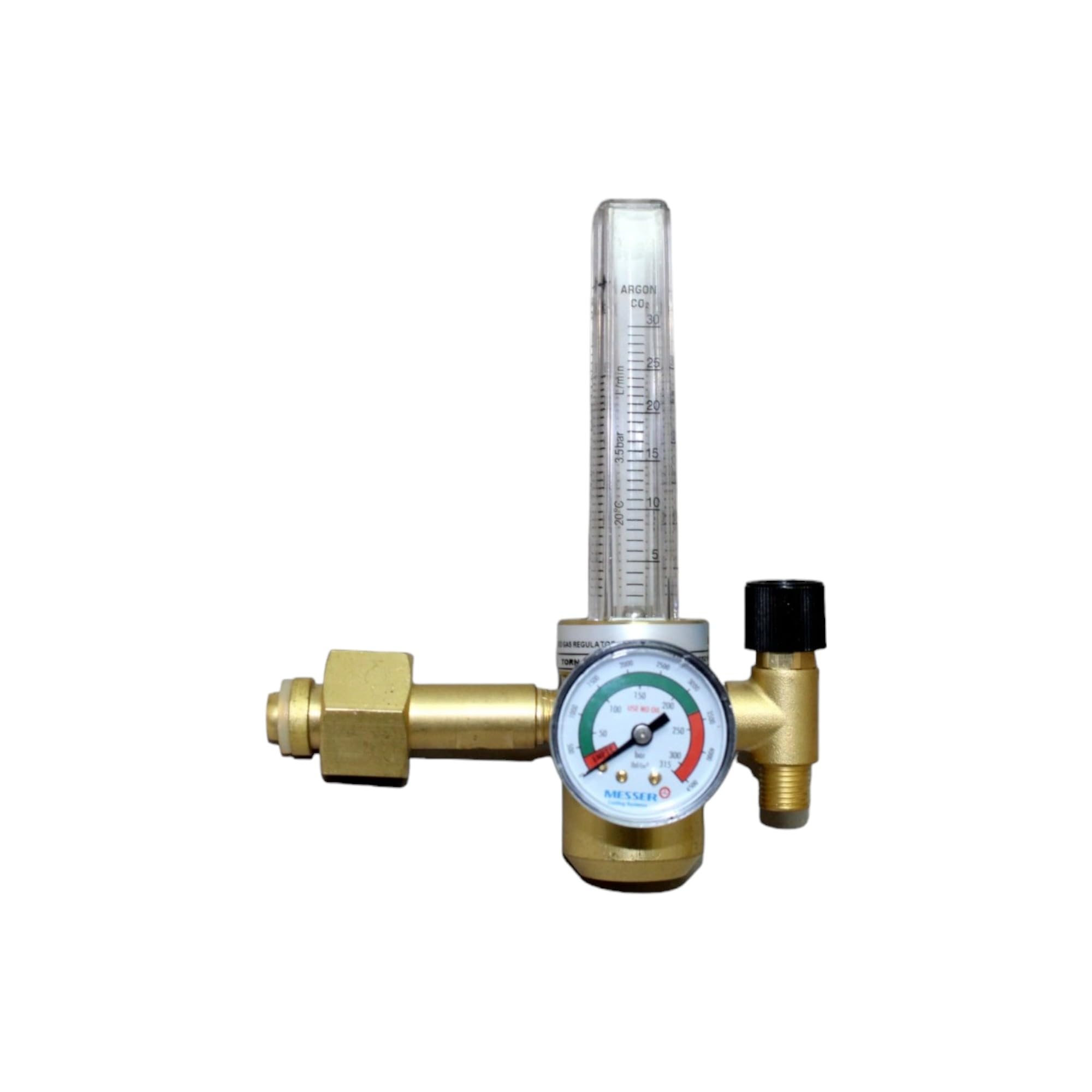 Ipotools Drukregelaar, voor argon/CO2-beschermgas voor MIG/MAG-lasapparaat Ipotools Drukregelaar, voor argon/CO2-beschermgas voor MIG/MAG-lasapparaat