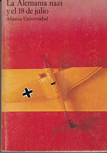 Alemania nazi y el 18 de Julio, la