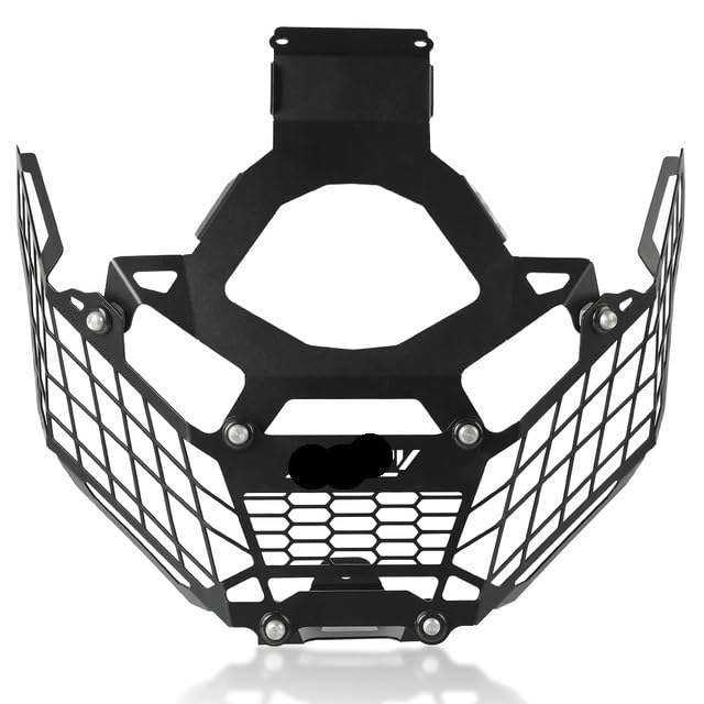 Protection calandre phare moto XADV 750 idéal pour les trajets quotidiens et voyages