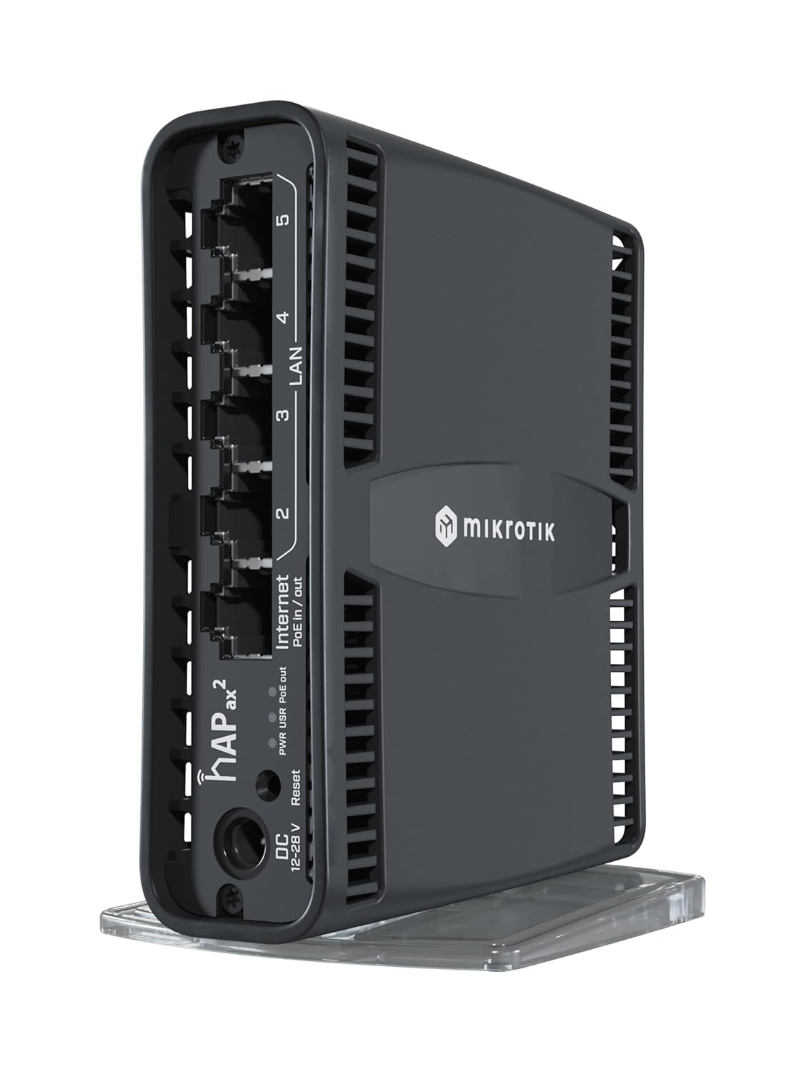 hAP ax2 Dual-Band Wi-Fi 6 Router, US Version, Model C52iG-5HaxD2HaxD-TC-US Compatible with Mikrotik-image-48
