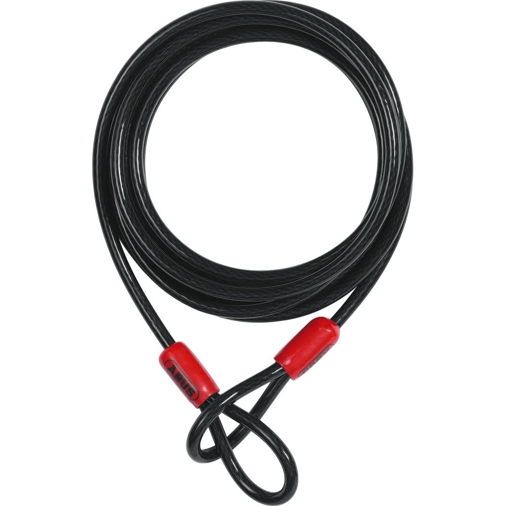 ABUS 8/200 8mmx200cm Cobra Loop Cable