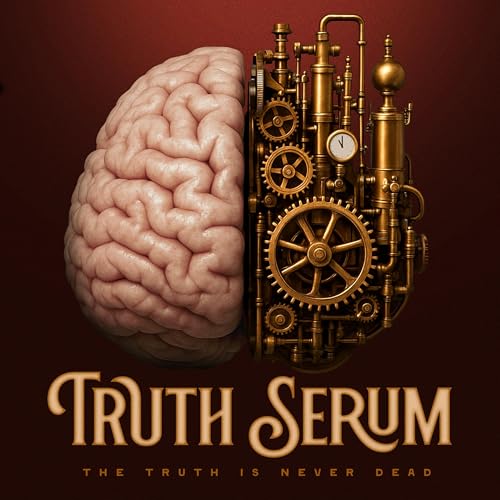 『Truth Serum Podcast』のカバーアート