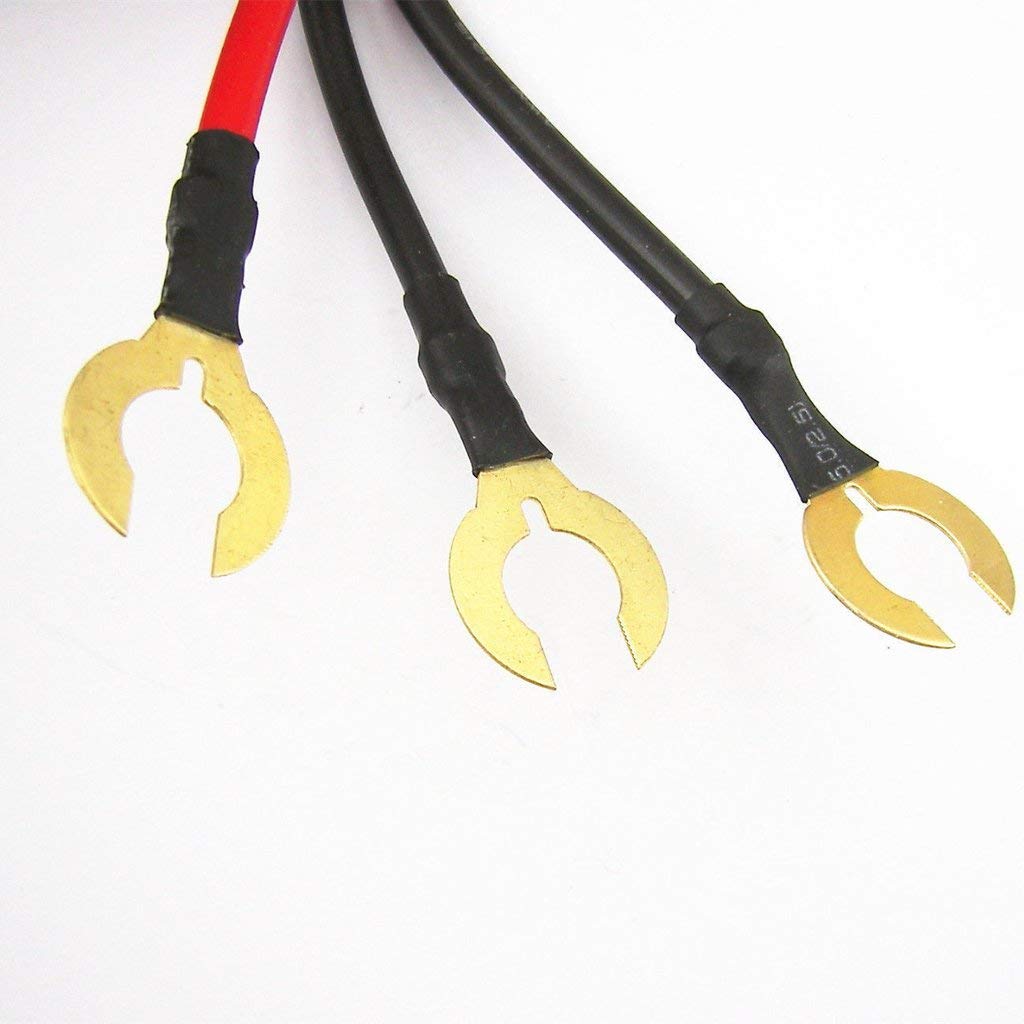 [ALL STAR TRUCK PARTS] 2-Headlight H4 Headlamp Light Bulb Ceramic Socket Plugs Relay Wiring Harness Kit