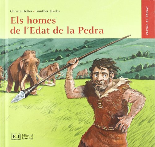 Bild: Els homes de l'Edat de la Pedra (VIAJE AL PASADO) f�r 16,43 EUR (-15%) statt 19,26 EUR bei amazon.de