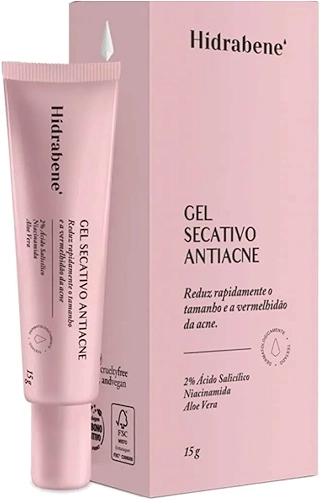 Gel Secativo 15g - Hidrabene
