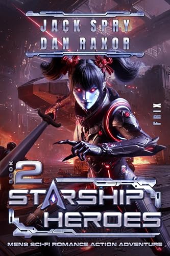 Cover of Starship Heroes 2