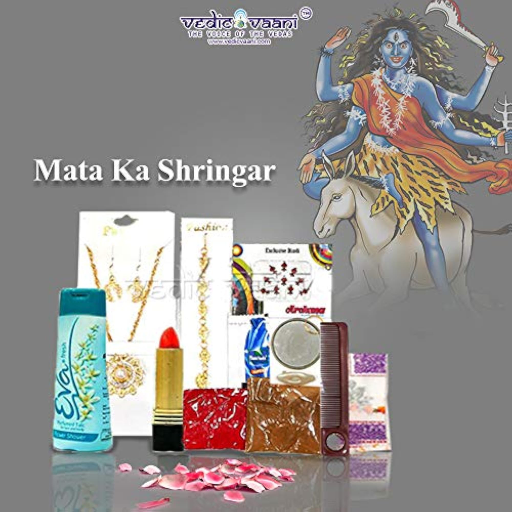 Navratri Special Maa Kalratri Bhakti Puja Set