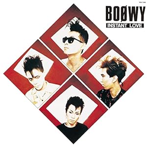 INSTANT LOVE" 
