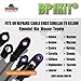 BushingFix BP1Kit - Automatic Transmission Shift Cable Bushing Repair Kit, Replacement Shifter Cable Bushing, Quality Transmission Repair Kit, Compatible with Nissan, Toyota, Hyundai, and Other Brands
