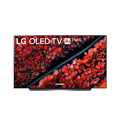 LG OLED77C9PUB C9 Series 77" 4K Ultra HD Smart OLED TV (2019) (Renewed)