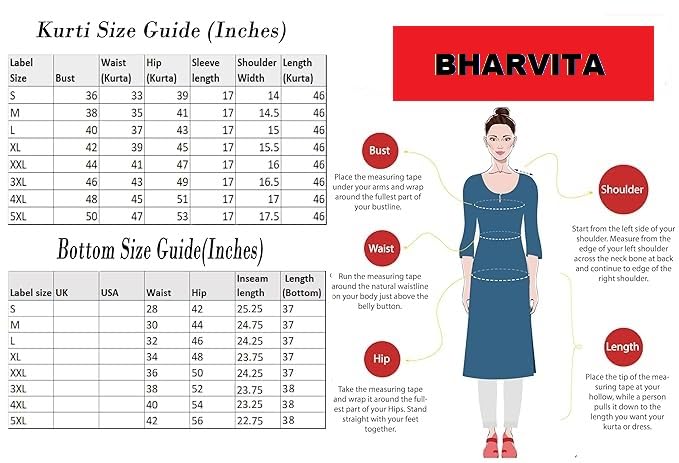 Image of BHARVITA Women's Cotton Embroidered Chikankari Work Straight Kurta Dupatta Pant Set