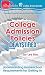 College Admission Policies Demystified: Understanding Homeschool Requirements for Getting In (The HomeScholar's Coffee Break Book series 13)
