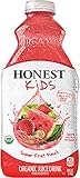Honest Kids Super Fruit Punch, 59 Ounce (Pack of 8)
