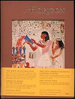 HORIZON: A MAGAZINE OF THE ARTS. NOVEMBER, 1959. VOLUME II, NUMBER 2 B0011187C0 Book Cover