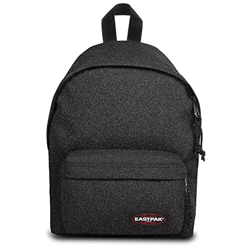 EASTPAK Orbit Mochila, Unisex adulto, Talla única, Negro (Spark Black)