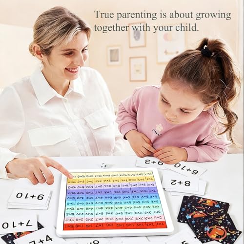 Montessori Puzzle Holz Zahlen Board Hölzernes 1x1 Lernen Multiplikationsbrett Montessori Mathe Lernspielzeug Rechenbrett Einmaleins Spiel Für Grundschüler Mathematik Arithmetik Lehrmittel Geschenk
