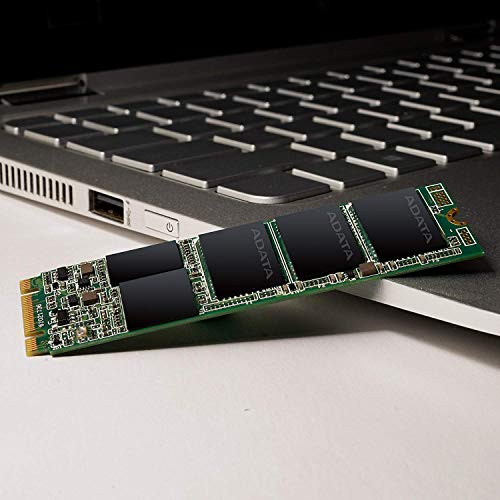 ASU800NS38-512GT-C 512Gb Su800 M2 2280 3D Nand, Nero, Verde - Hdd - Immagine 4