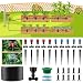 Bewässerungssystem Garten,20M DIY Bewässerung Kit,Micro Drip System Automatisch Tröpfchenbewässerung Bewässerungssystem Misting System für Garten Gewächshaus Balkon Flower Bed Terrasse Pflanzen