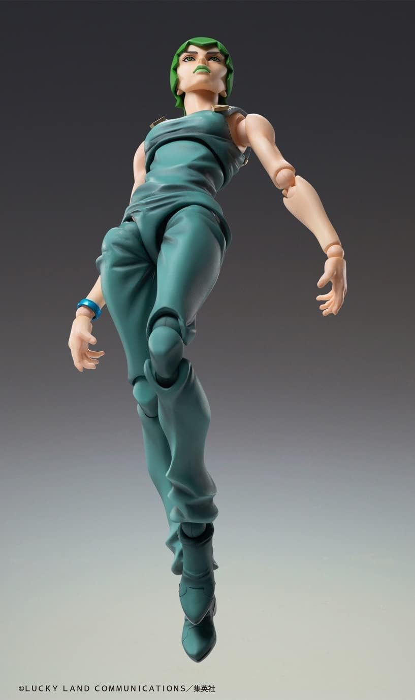 JoJo’s Bizarre Adventure Part 6: F.F. Chozokado Action Figure
