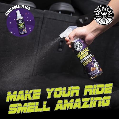 Chemical Guys, Galactic Scent Air Freshener Spray & Hanging Combo, 16 oz - image 4