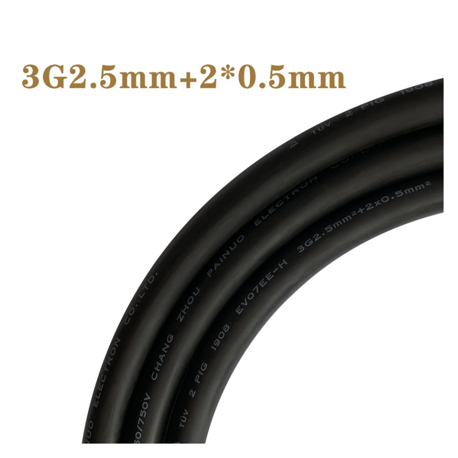 Cavo di Ricarica for Veicoli Elettrici 32A Adattatore EVSE EV SAE J1772 da Tipo 1 A Tipo 2 Ricarica Sicura(32A1phases)