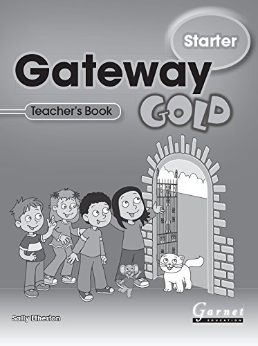 Gateway Gold Starter Teacher's Book with audio DVD