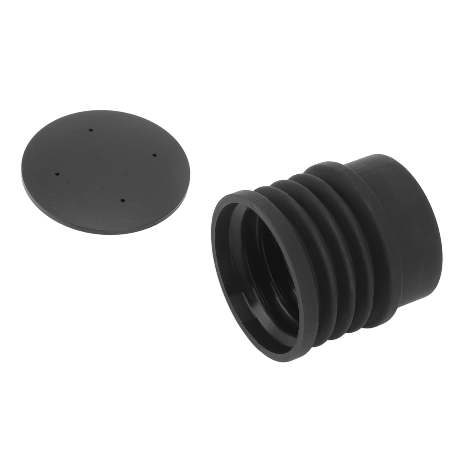 Qcwwy Kaffeemühle Single Dose Kaffeemühle Reinigungswerkzeug Zubehör Manueller Kaffeemühlenreiniger, Kontrolle der Pulverausgabe Kaffeemühlen-Reinigungswerkzeug