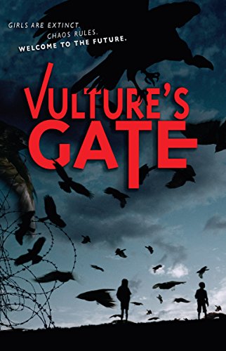Vulture's Gate view 2