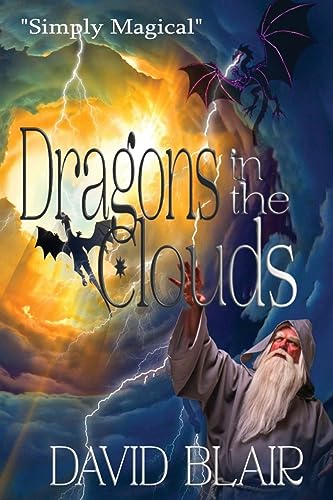 Dragons In The Clouds view 2