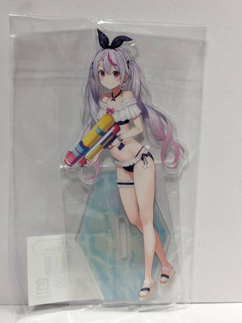 Amazon.co.jp: 兎咲ミミ アクリルスタンド 水着 ぶい すぽっ ぶい すぽ
