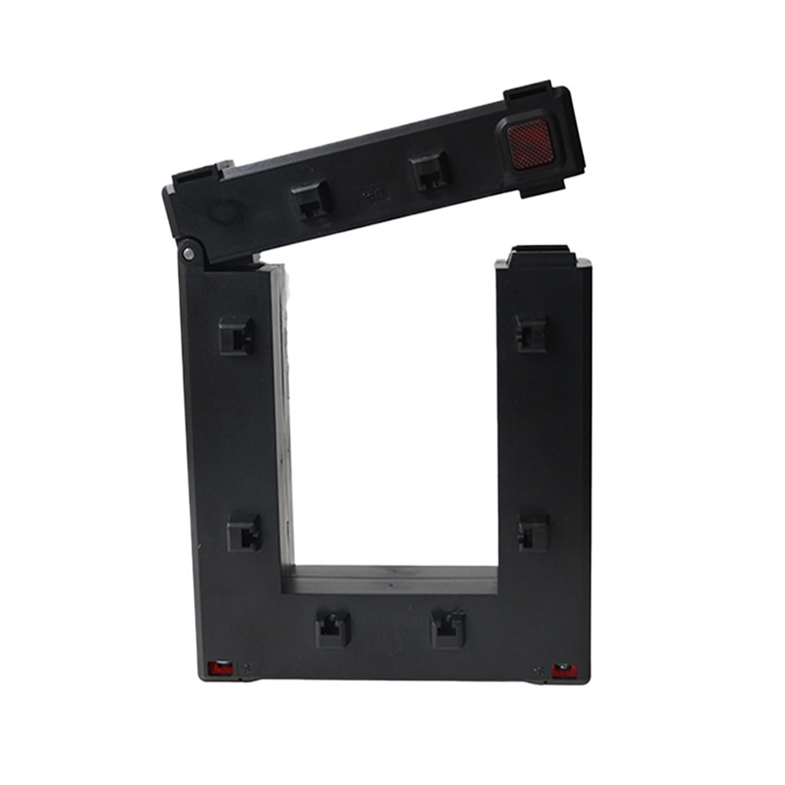 HJCMOONB Clamp-on Sensor AC Current Transformer 1500/5A HK-812 Split core(1200A-5A)