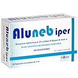 Sakura Aluneb Iper Soluzione Ipertonica al 3%, 20 Flaconcini