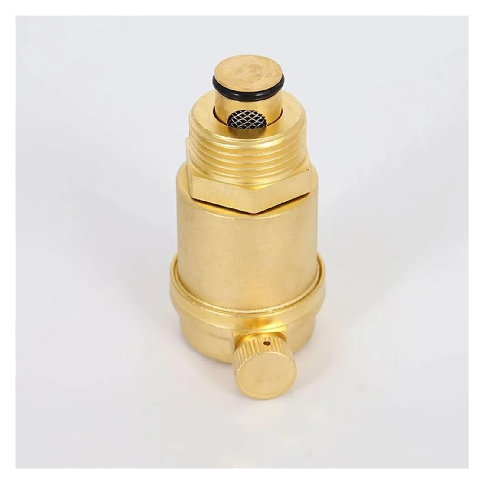 Válvula de ventilación automática de presión de Aire de latón Macho de 1/2", 3/4", 1", 1,2" y 1,5", válvula de Alivio de presión for Sistemas solares.(1.2 Inch)