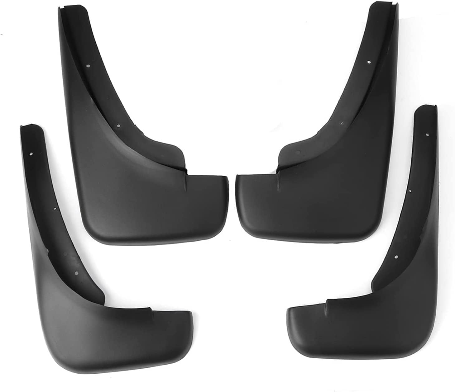 NYSLDSCO Mud Flaps for VW Golf 4 Mk4 IV Bora Jetta 1998-2005
