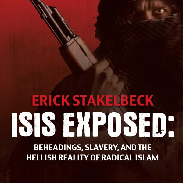 Cover art for ISIS Exposed