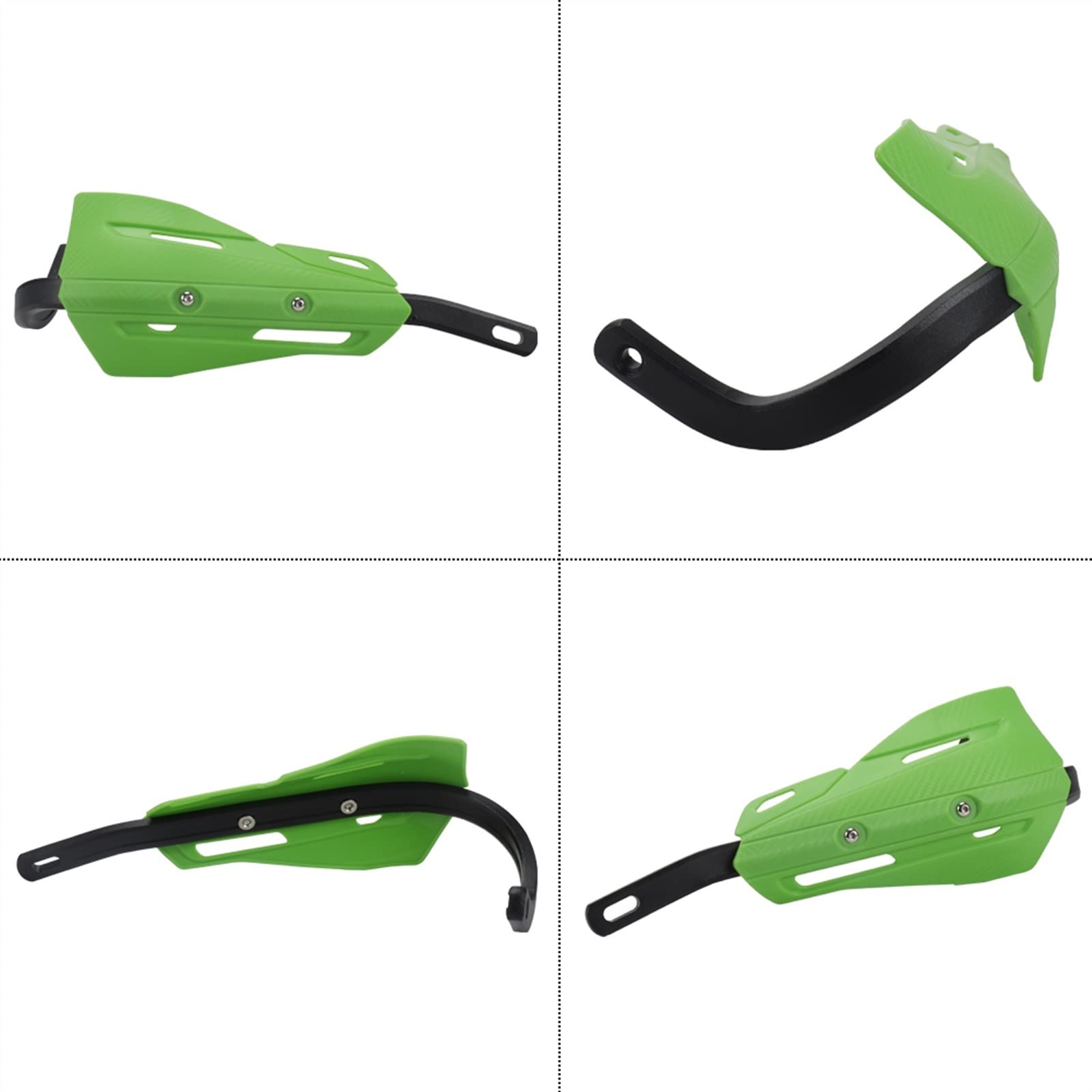 per Yamaha 22 28mm Paramani Paramani Protezione Dirt Bike Enduro Moto Manubrio Protezione (Colore : A 1)