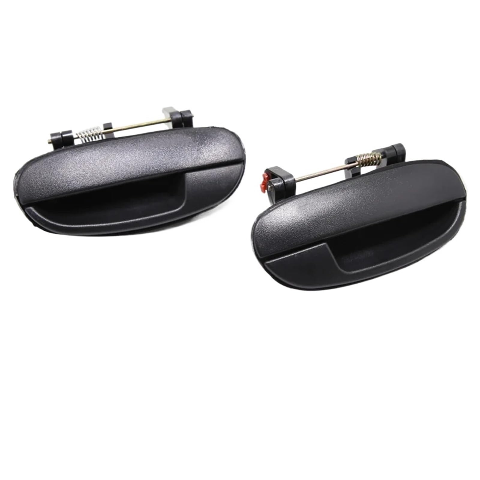 Cgbwmb Rl And Rr Exterior Door Handle For Daewoo For Lanos 1995-2002 Car Exterior Door Handle 96226249Fl 96226250Fr 96226329Rl 96226330Rr(Rl And Rr)