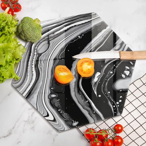 Protège plaque induction Wallfluent en verre résistant contre les rayures - 5