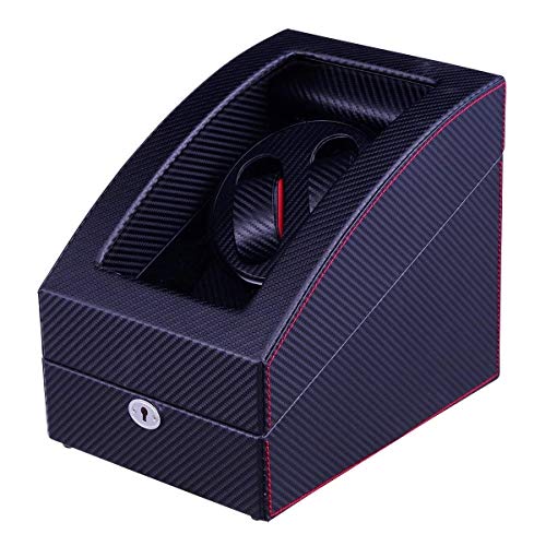Cajas de relojes automáticos 2+3 con motor silencioso que evita el desgaste del muelle