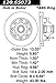 Stoptech 126.65073CSL Auto Part