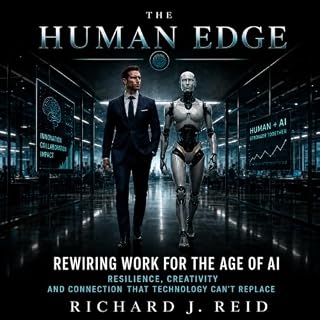 The Human Edge cover art