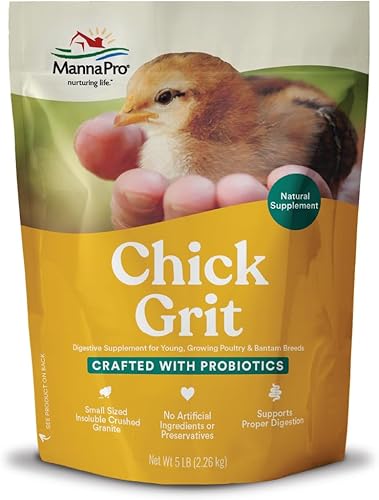 Manna Pro Chick Grit Manna Pro Chick Grit