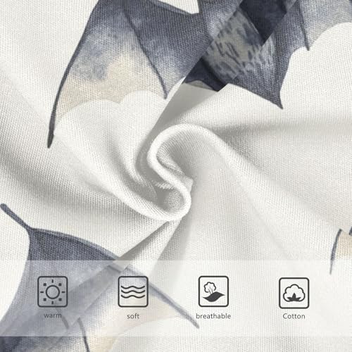 GuoChe Cotton Panties Breathable Panties Briefs Underwear for Kids in Sizes 2T,3T, 4T, 5T, 6Y and 8Y3