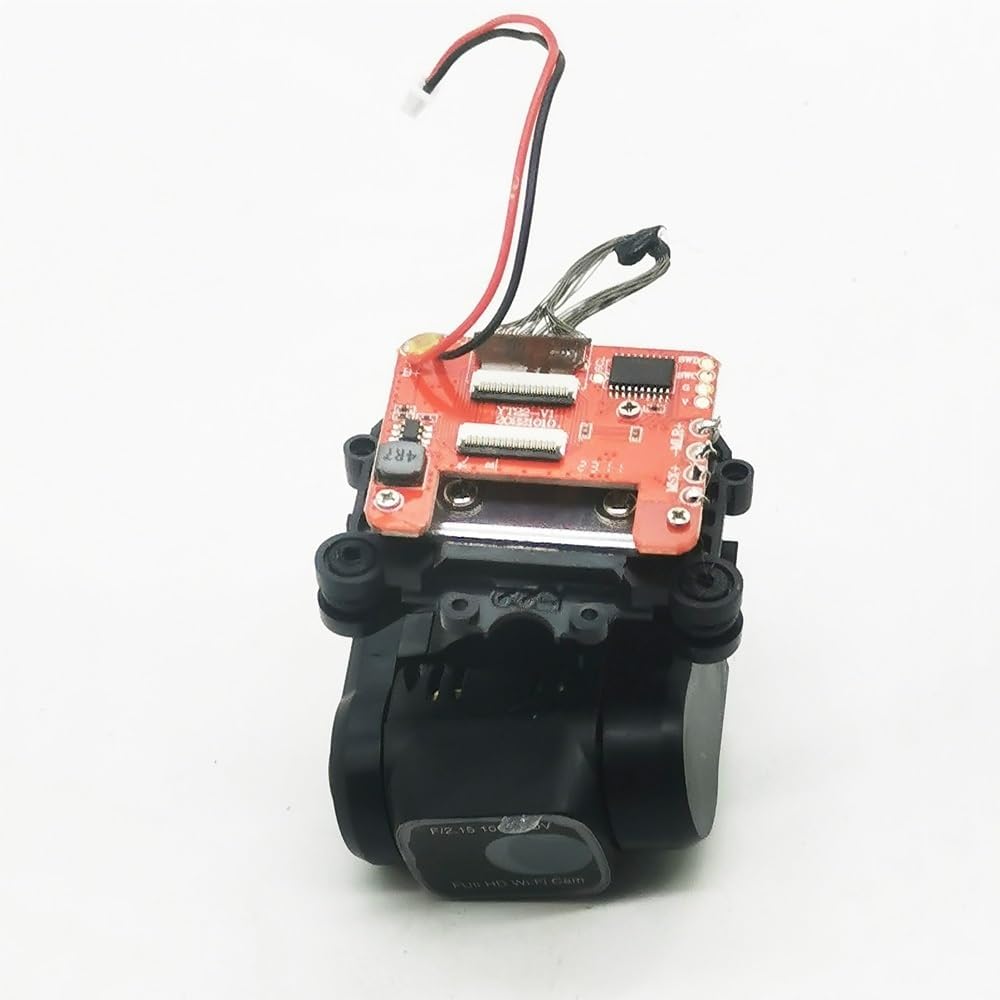[Drone Parts] for F22 F22s RC Drone Quadcopter Spare Parts 5G WiFi Camera Set [Easy Installation] (Color : Camera and WiFi Set)