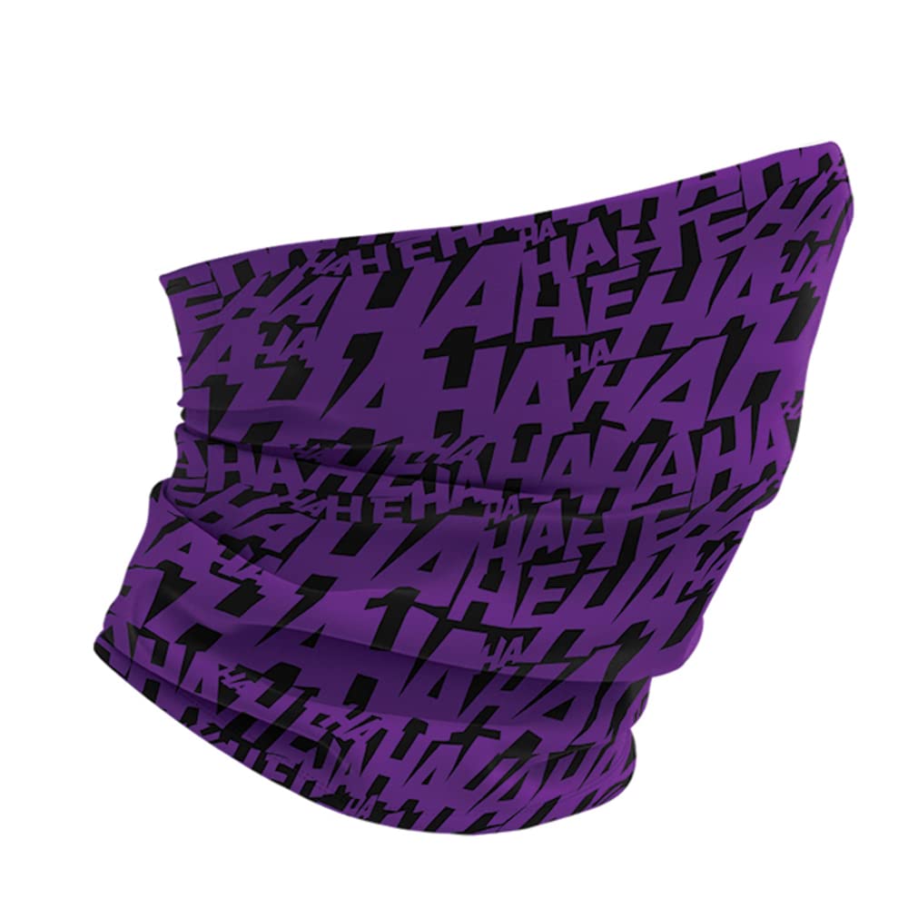 Pyramid International Unisex Neck Warmer, Bandana, One Size - Harry Potter, Cobra Kai & Mr Men