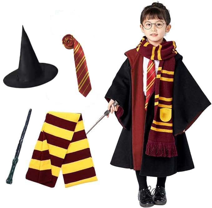 スリザリン ローブ セット 2025年最新】ハリーポッター スリザリン ローブセットの人気