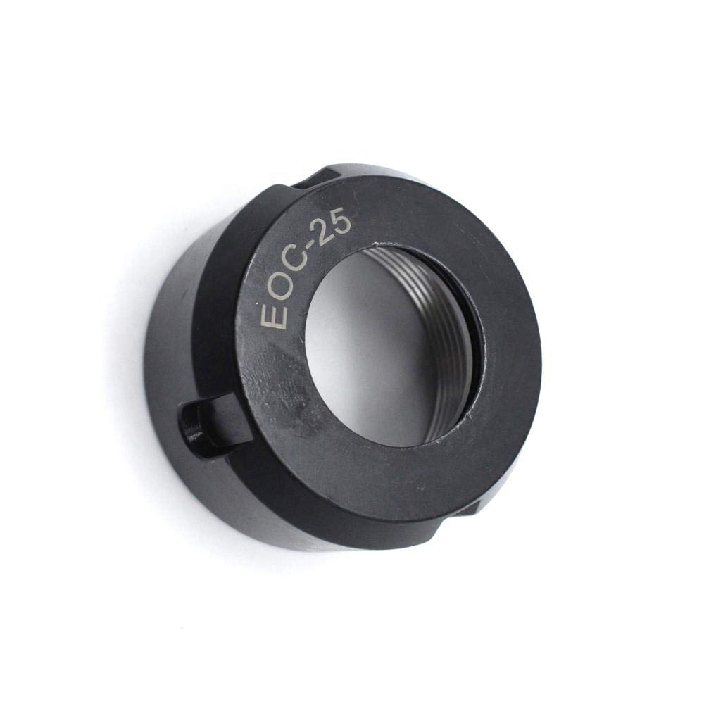 MARS-TECHEOC25 NUT FOR OZ25 COLLET