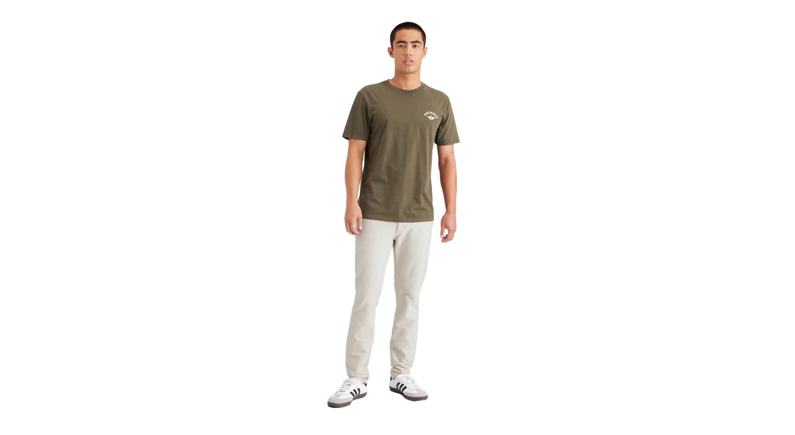 Smart 360 Comfort Knit Chino Skinny Fit Pantolon Pantolon Erkek