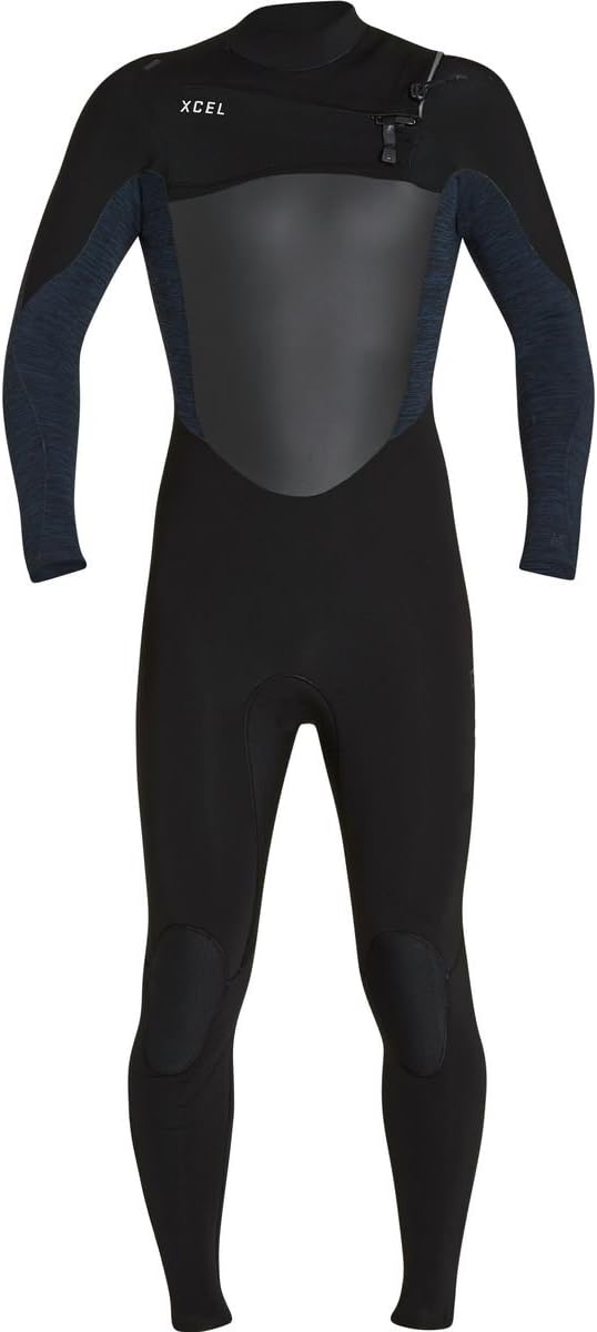 XCEL Infiniti 3/2 Chest-Zip Wetsuit - Men's